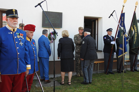 Svečanost ob 92. obletnici smrti generala Rudolfa Maistra Foto Tomaž Čuček (10)